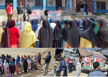 Awareness drives intensified under SVEEP across Banihal