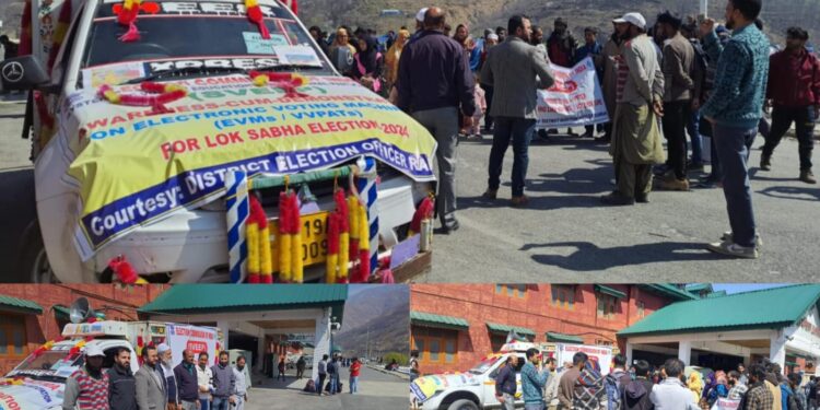 Awareness programmes under SVEEP held across Banihal