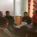 Ayush Ramban hosts district level training on Functioning of Rogi Kalyan Samiti