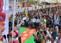 Don’t vote on basis of caste, religion: Azad