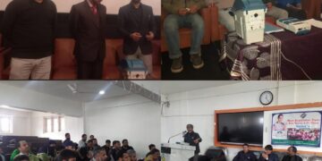 BLOs imparted Training about electoral process at different assembly segments of Kupwara