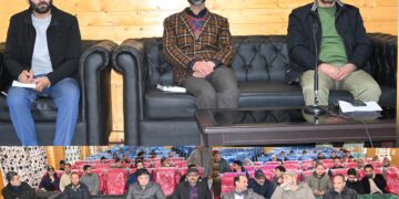 Block Diwas: Public Outreach programme held at 3 blocks of Kulgam