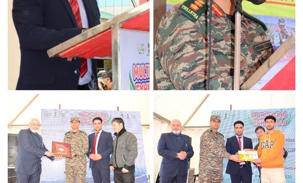 CBC holds seminar on Rural Development Schemes, Career Counselling for students in Ganderbal