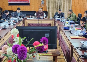 CEO reviews Lok Sabha Election-2024 preparedness in Baramulla Parliamentary Constituency