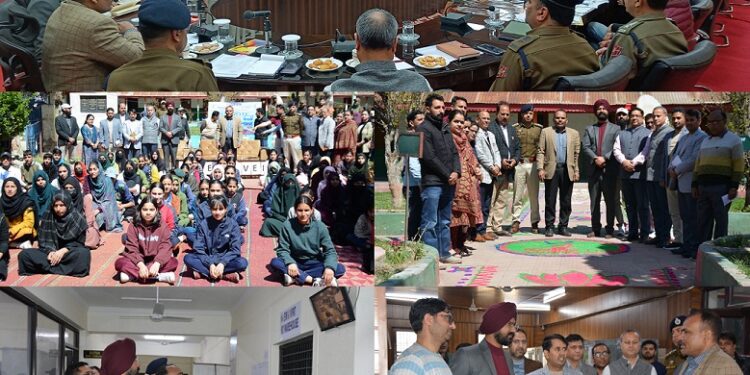 CEO reviews preparations in Doda