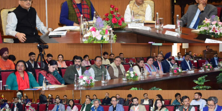 Two day conference on ‘Employment generation through Entrepreneurship’ ends on high note to create ample opportunities for JK youth