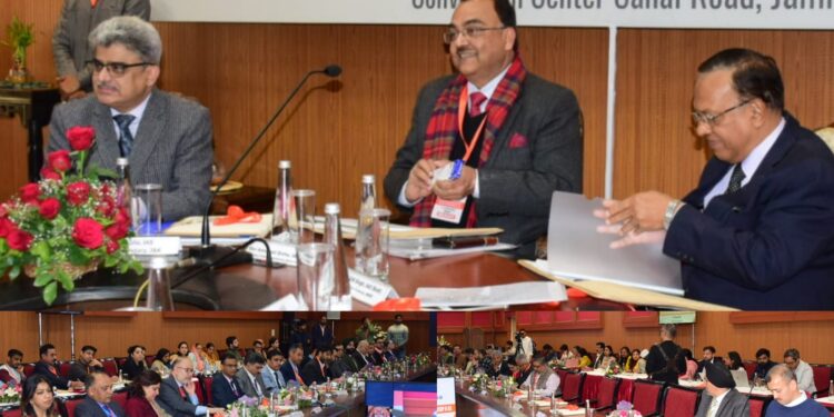 CS favours ecosystem to generate 50,000 success stories in entrepreneurship