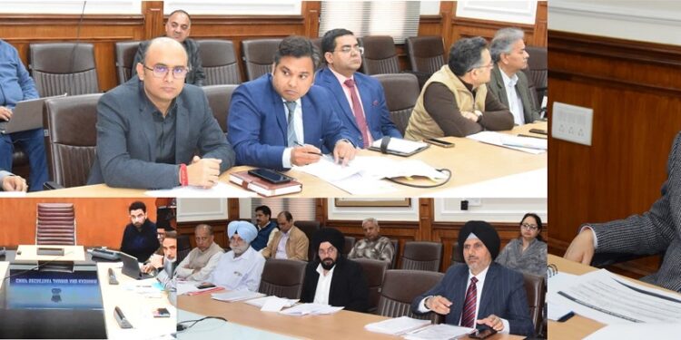 CS for making robust plan for savings made in JTFRP projects