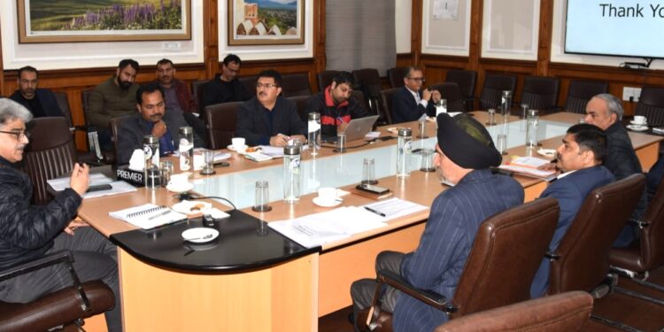 CS for taking strict measures against illegal mining