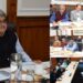 CS reviews functioning of ARI, Trainings Department