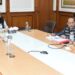 CS reviews functioning of FCS&CA department