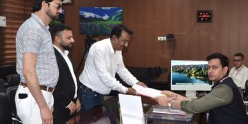 8 more candidates file nomination for Udhampur Lok Sabha seat
