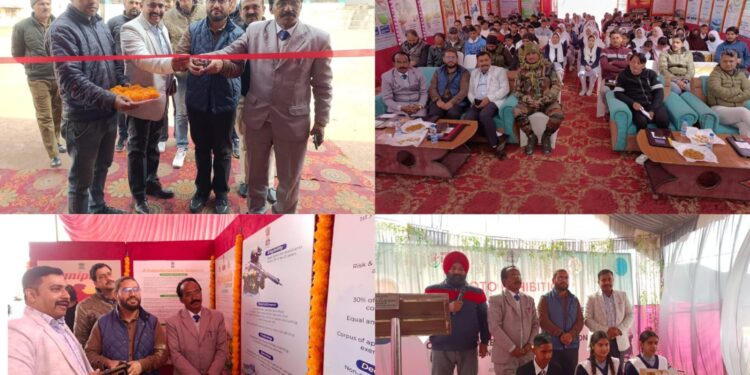 Central Bureau of Communication organises Inspirational Photo Exhibition at Batote