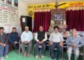 Community Mobilization Programme held at GMS Jasrota to promote enrollment