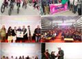 Cyclothon, lectures, Felicitations mark Int’l Women’s Day 2024 Celebration at Kishtwar