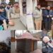 DC Budgam initiates beautification project at heritage Syed Ali Aali Balkhi Shrine Pakherpora