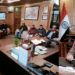 DC Baramulla chairs a preparatory meeting for Lok Sabha Elections 2024