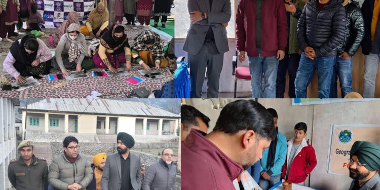 DC inaugurates Skill Development Program at Bhaderwah
