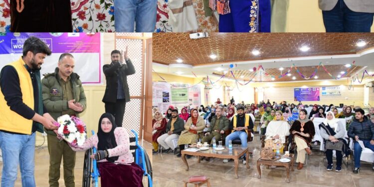 International Women’s Day 2024 celebrated with vigour at Gbl