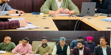 Kathua Admin discusses preparations for Lok Sabha Elections-2024