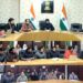 DC Kishtwar finalises Activity plan for Int’l Women’s Day 2024