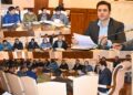 DC Kulgam chairs monthly NCORD meeting