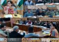 DC Kupwara chairs Road Safety Committee meeting