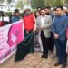 BBBP: DC Rajouri flags off Mega Awareness Rally under Save Girl Child campaign