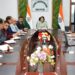 DC reviews Maha Shivratri festival arrangements in Udhampur