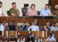 DC Udhampur reviews arrangements for three day Devika Baisakhi Mela