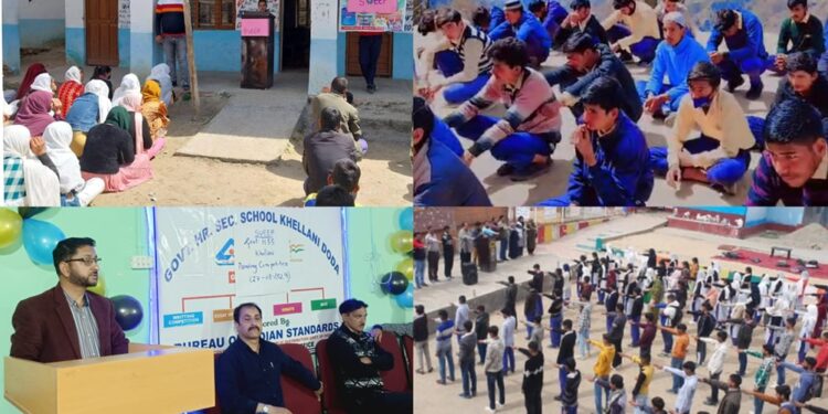 DEA Doda conducts extensive SVEEP campaign