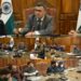 DEO Bandipora chairs meeting on Absentee Voter Essential Services