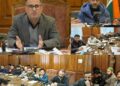 DC Bandipora reviews Poll Preparedness for Lok Sabha Elections-2024