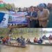 DEO B’la flags off Vibrant Shikara Rally to promote Voter Awareness under SVEEP
