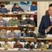 DEO/DC Srinagar reviews preparedness for upcoming Lok Sabha Election
