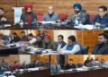 DEO Doda reviews transport plan in district