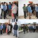 DEO Kulgam inspects Strong rooms, collection/ distribution centres