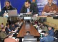 DEO Poonch reviews preparations for Lok Sabha Election 2024
