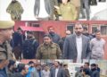 Lok Sabha Elections-2024: DC Pulwama inspect Dispatch & Receipt/ Strong Rooms
