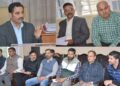DEO Rajouri chairs Nodal Officers’ meeting to review preparedness for Lok Sabha Elections 2024
