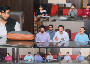 DEO Samba chairs Bankers meeting on MCC
