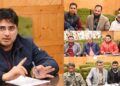 DEO Shopian holds interaction with representatives of Political Parties