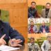 DEO Shopian holds interaction with representatives of Political Parties