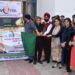DEO flags off SVEEP Van for voter awareness in Udhampur