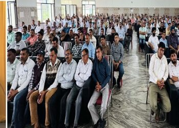 DEO reviews poll preparedness in Akhnoor, Khour areas of Jammu district; interacts with BLOs