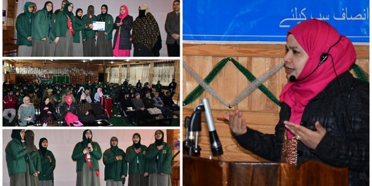 DLSA Gbl kick-starts Legal Awareness Campaign/ Week in celebration of International Women’s Day