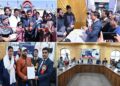 Dir Employment inaugurates Mega Job Fair at Kashmir Haat