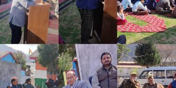 District Administration Doda, Education Department organize “Nasha Mukt Bharat Programme”