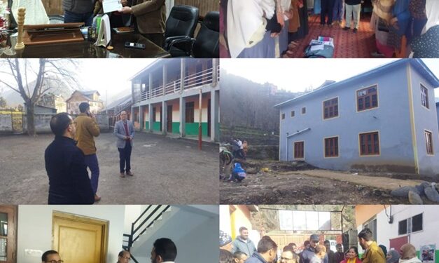 Kendriya Vidyalaya to come up in Gandoh Subdivision soon