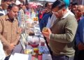 Exhibition cum Workshop on promotion of Beekeeping begins at Samba